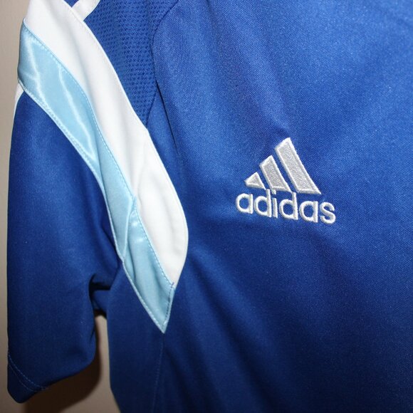 3/$188❤️Adidas Adizero Argentina National Team 2014 training shirt World Cup - Picture 7 of 16